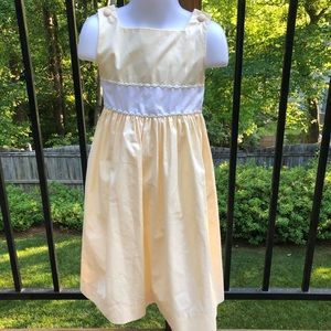 Lynley Designs Girls Dress Sz 5